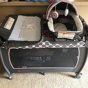 baby trend pack n play lil snooze
