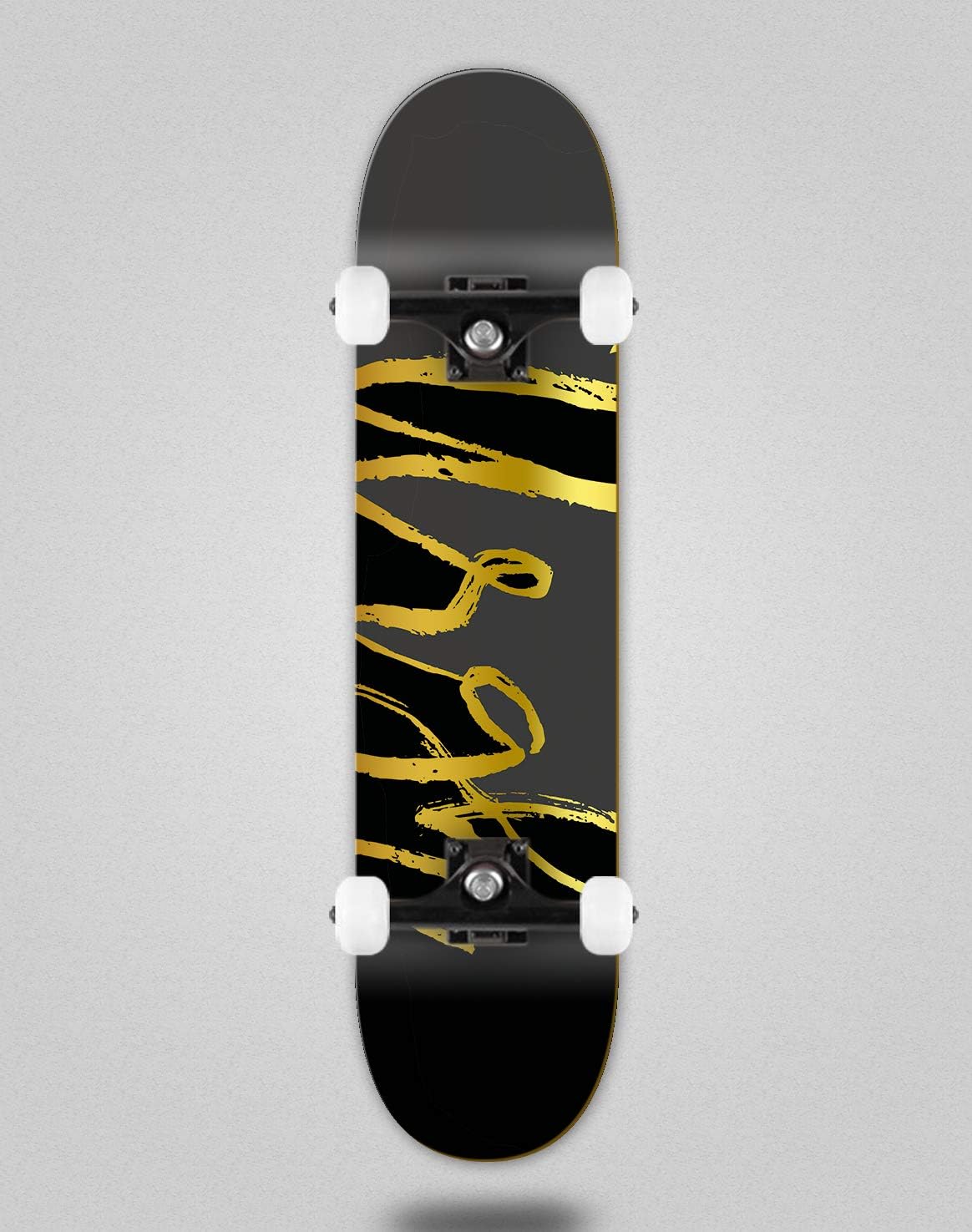 Urgh Skateboard Skateboard Complete Tones Black Grey