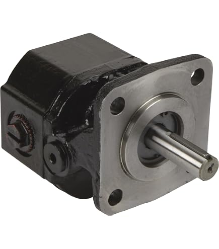 Concentric High Pressure Hydraulic Gear Pump