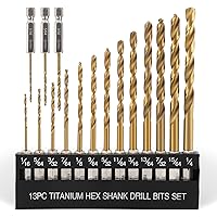 SKIL® Hex Shank Twist Drill Bit Set - 15 Piece - View #9