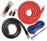 SoundBox PK0-17, 0 Gauge Amp Kit Power Amplifier