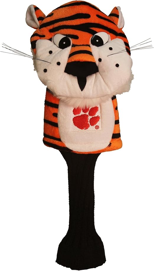 Clemson golf head covers Clearance