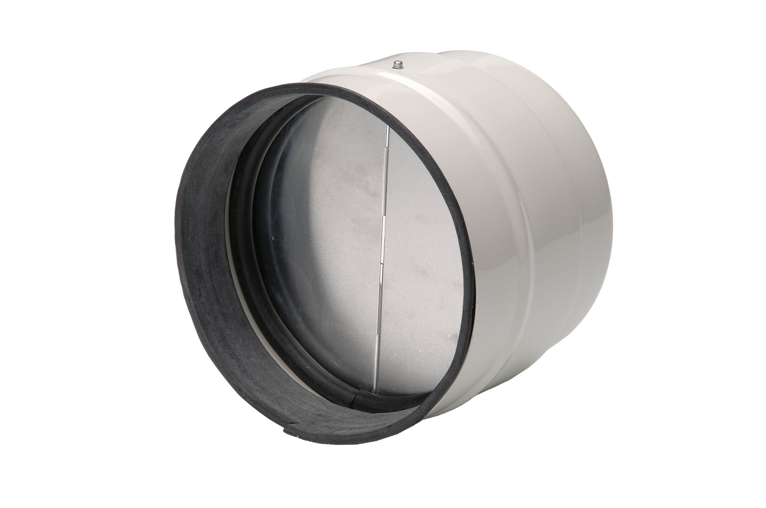 Soler & Palau MCA-100 TD Twin Direct Connection Backdraft Shutter