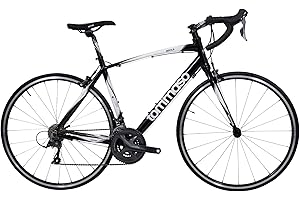 Tommaso Imola - Sport Bike Performance Aluminum Road Bike, Shimano Claris 24 Speeds Road Bicycle Men Road Bikes for Mens