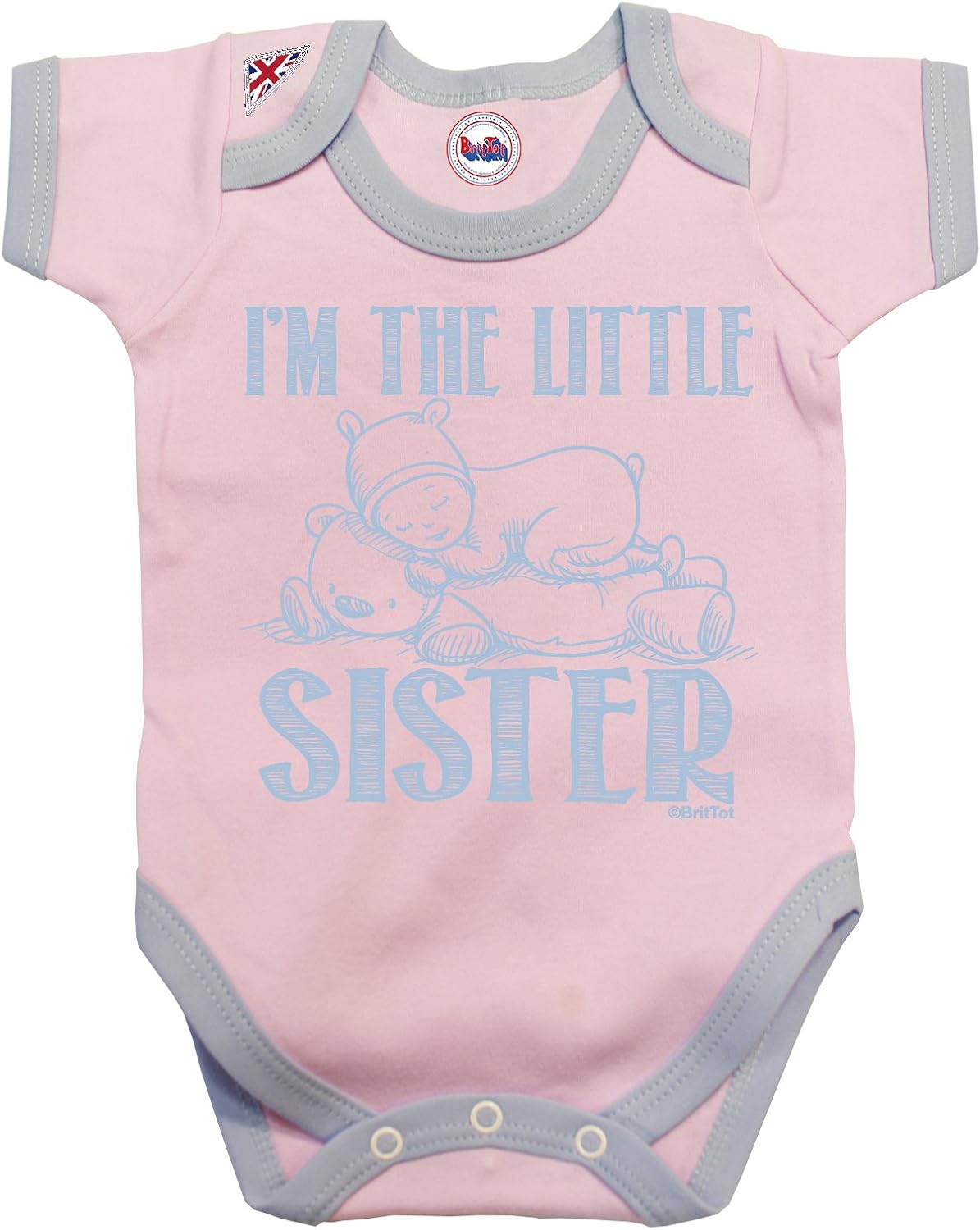 little sister vest