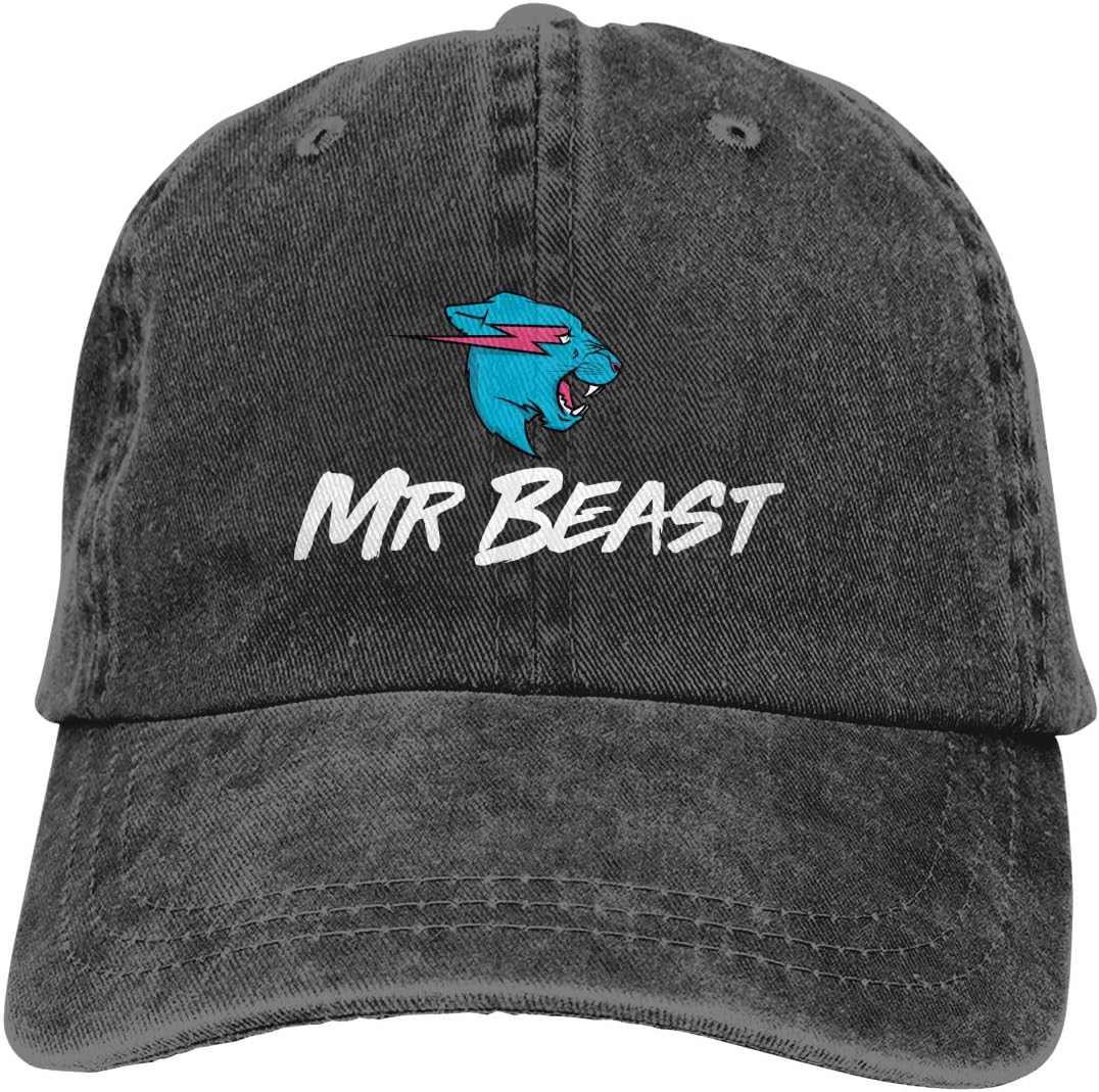 mr beast nike hat