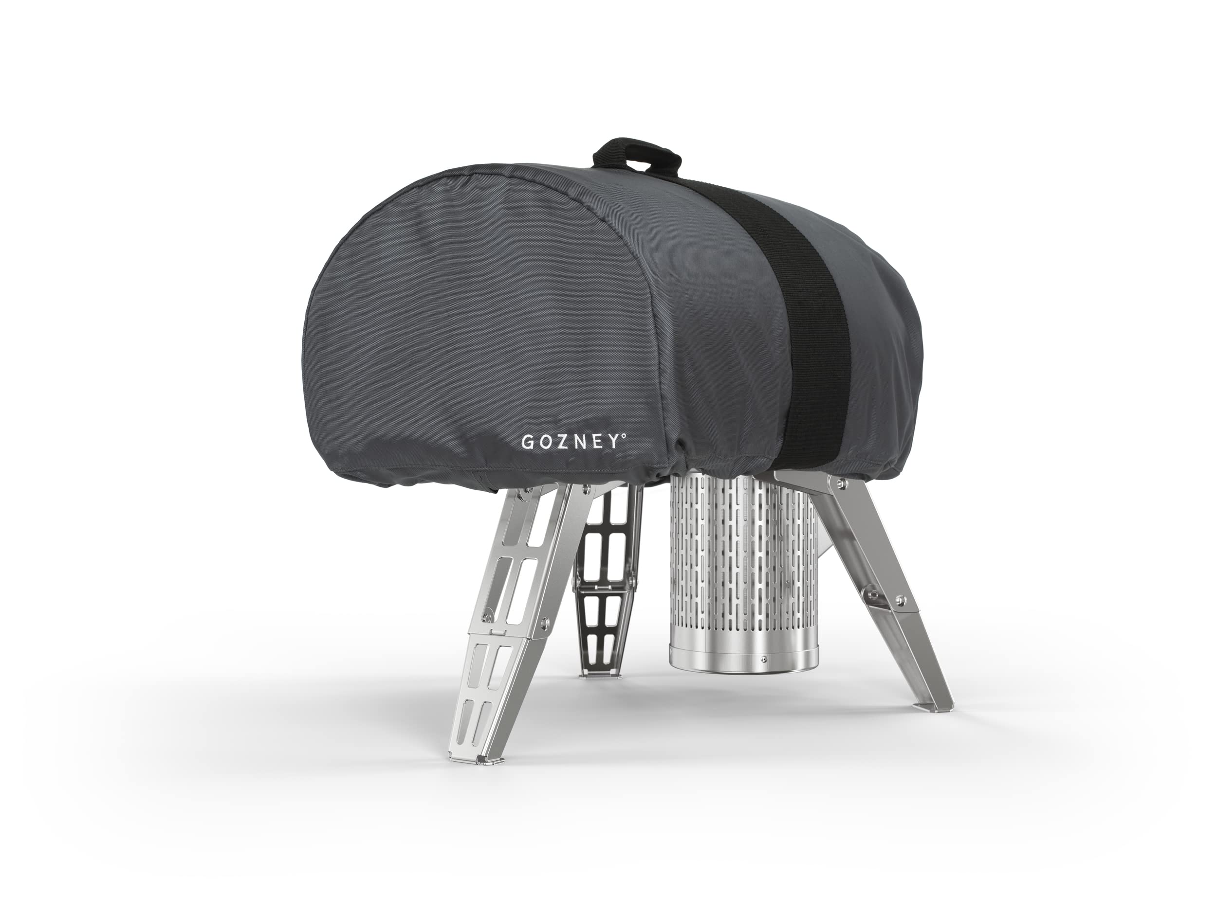 ROCCBOX by Gozney Portable Pizza Oven Cover - Double-lined, 900D Polyester Waterproof Material - Carry Handle to Take On The Go - Pizza Oven Accessories