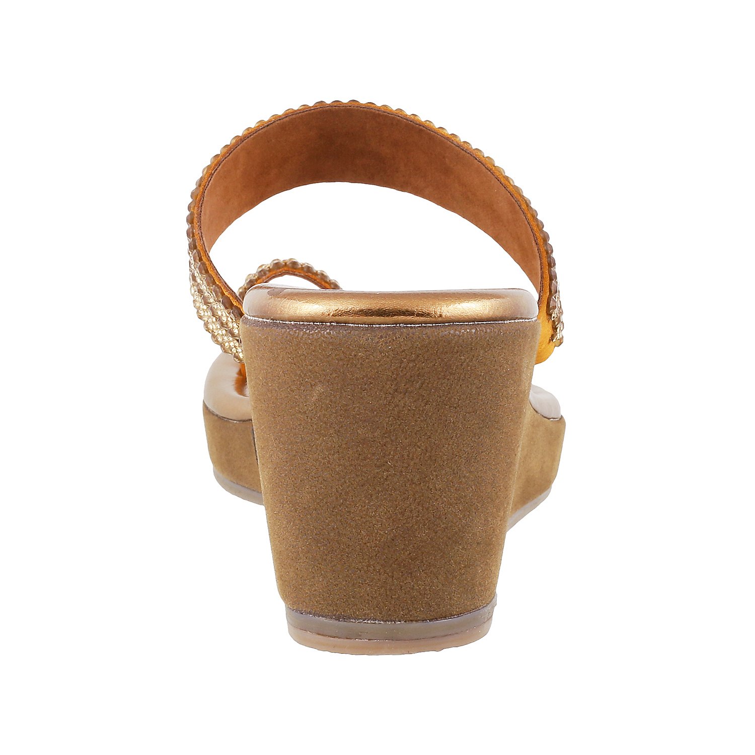 mochi women beaded sandals(35-2324)