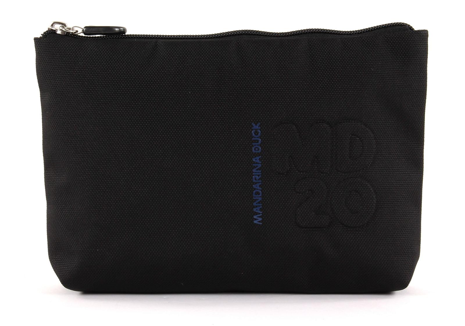 Mandarina Duck Women's MD 20 P10QMMN9 COSMETIC_CASE, Dress Blue, 24x15x3,5 (L x H x W)