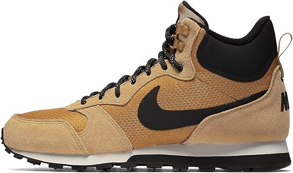 nike md runner 2 marrom