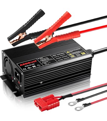 Amazon.com: Ultra Power-Up8 Ac 400w / Dc 600w 16a X2 Dual Channel