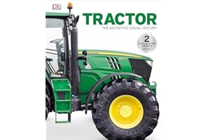 Tractor: The Definitive Visual History