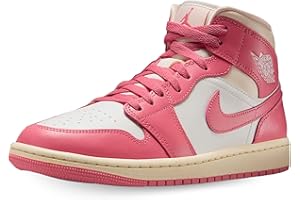 Nike Women's Air Jordan 1 Mid Sneaker