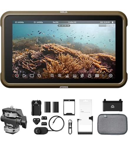 Amazon.com : Atomos 5