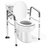 Medical king Toilet Safety Rail - Adjustable