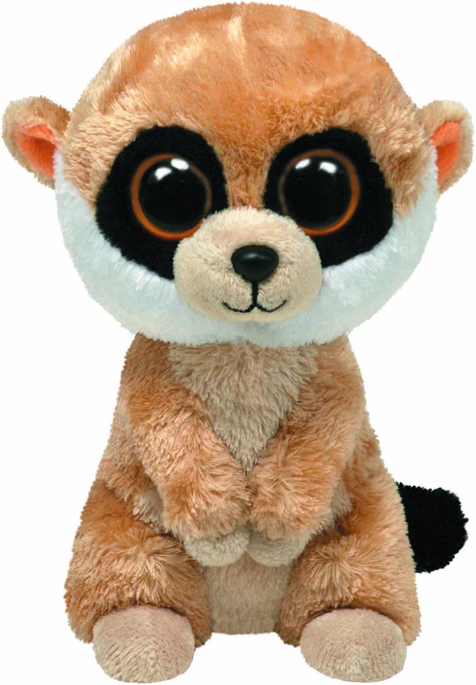 Ty Beanie Boos - Rebel the Meerkat
