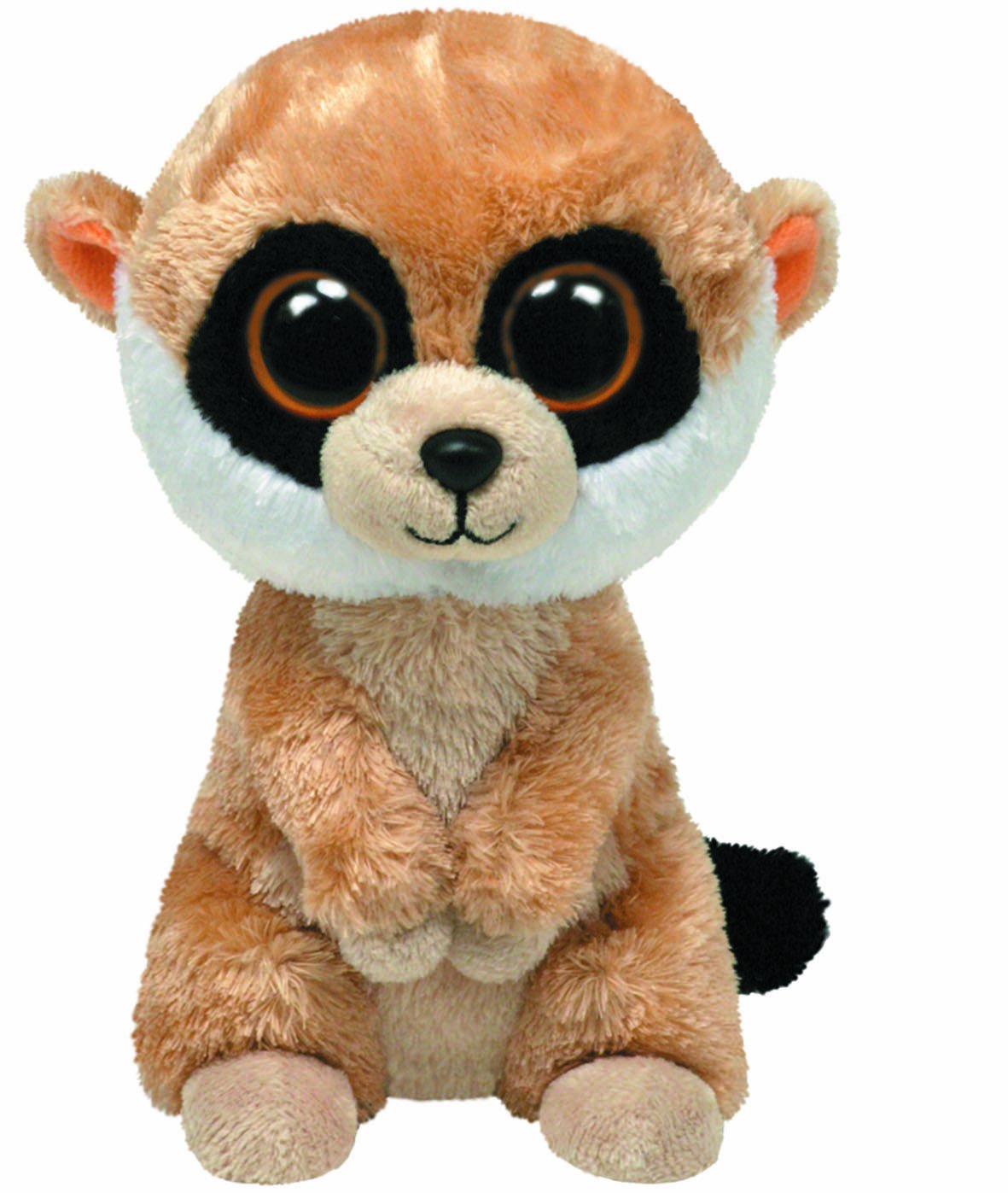 Ty UK Rebel Beanie Boo 6" Amazon.co.uk Toys & Games