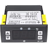SF-104 Digital Temperature Controller Thermostat Temperature Regulator