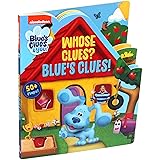 Nickelodeon Blue's Clues & You!: Whose Clues? Blue's Clues! (Lift-the-Flap)