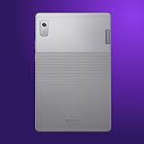 Lenovo Tab M9 Android Tablet 9-inch HD 32GB 3GB RAM WiFi Arctic Grey Case Film view 9