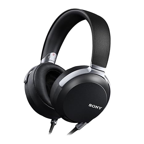 Sony MDR-Z7 High Resolution Kopfhörer mit 70 mm High Definition-Treibereinheiten schwarz