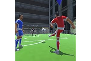Soccer Street Game 3d: Stadium Legends