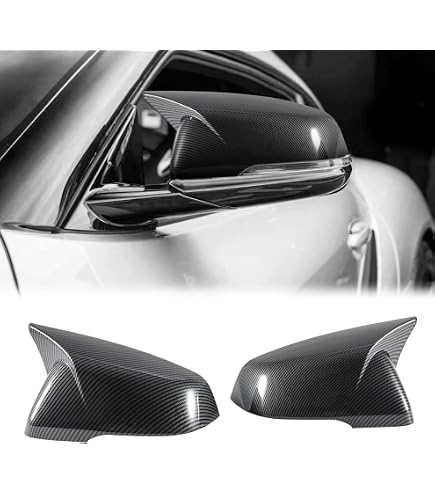 ADDICTION supra HYCADE A90用ミラー Amazon.com: M Style Gloss Black Replacement Side View Mirror