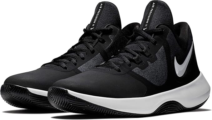 nike men's air precision ii nbk 4e basketball shoes