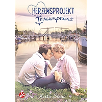 Herzensprojekt Traumprinz (German Edition) book cover Herzensprojekt Traumprinz (German Edition) book cover