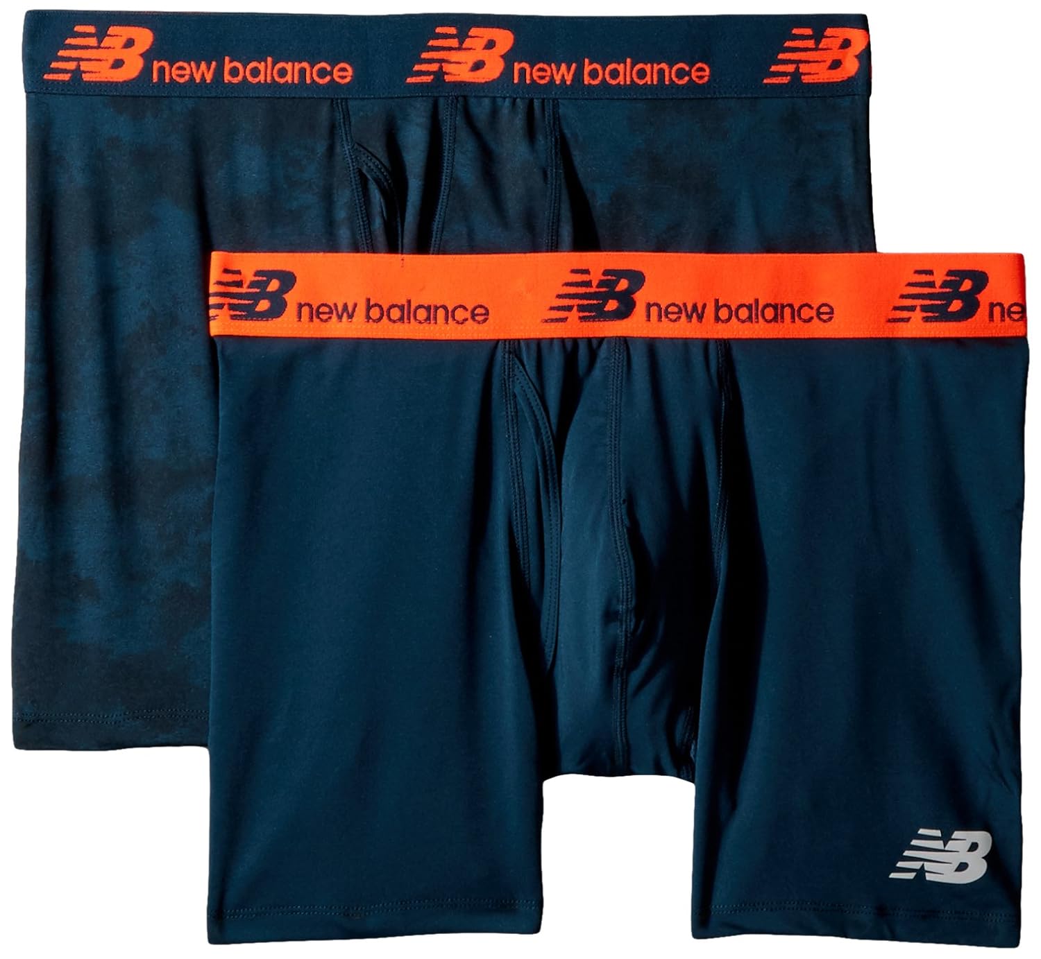 New Balance Mens Dry Fresh Boxer Brief 2Pack Amazon.ca Clothing