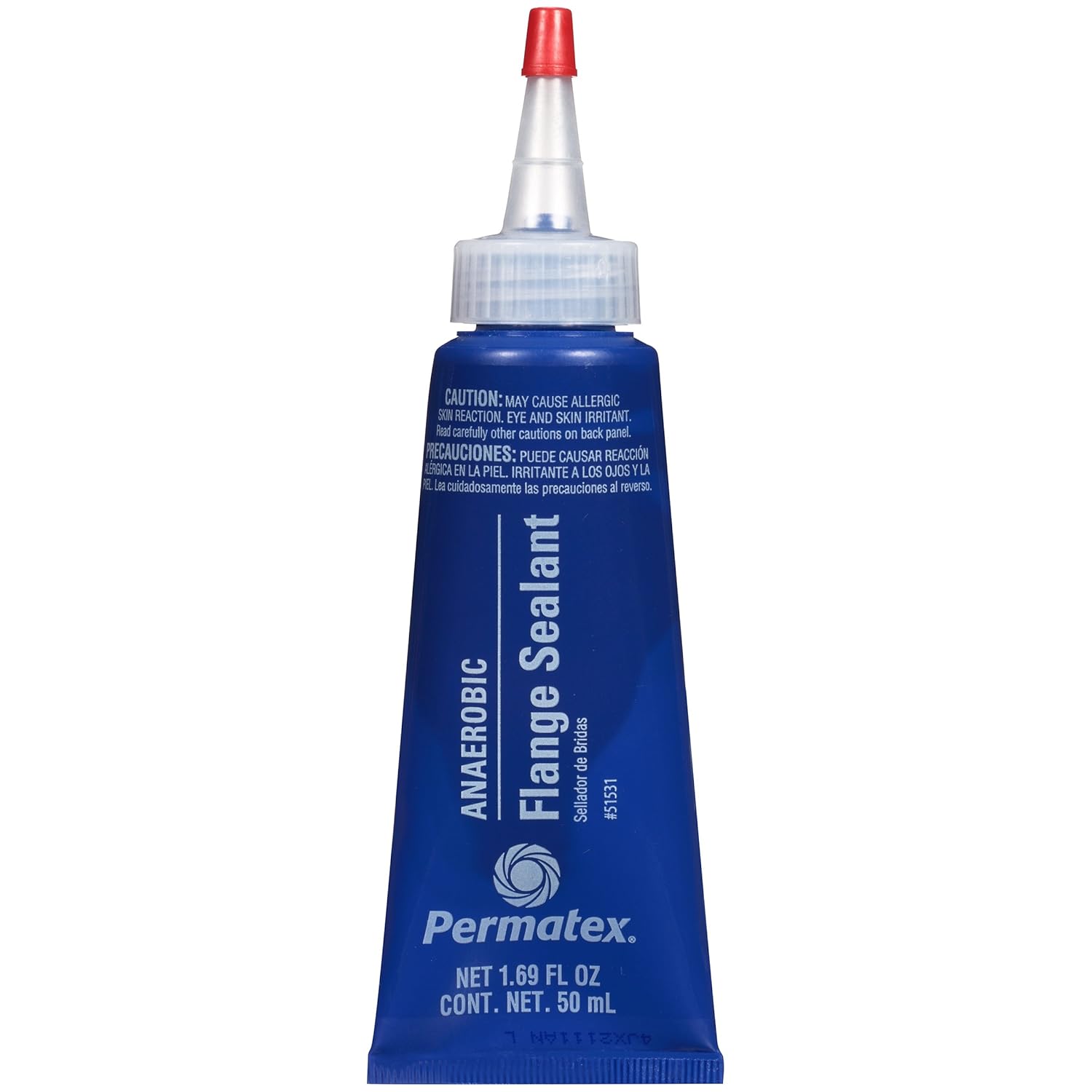 Permatex 51531 Anaerobic Flange Sealant, 50 ml Tube Automotive
