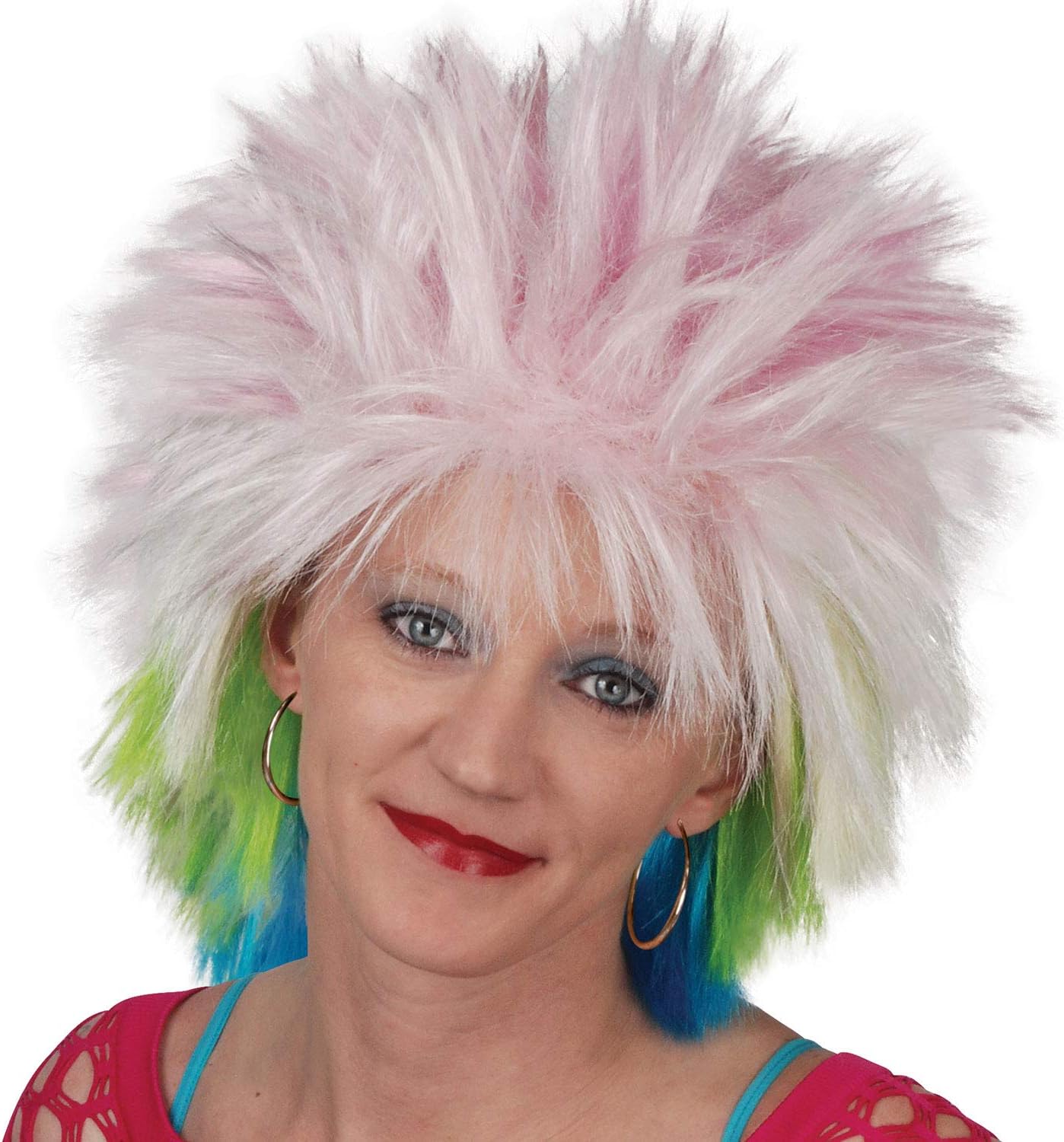 pink wig big w