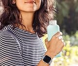 Fitbit Versa Health Fitness Smartwatch Grey Heart Rate Music Swim Tracking view 4