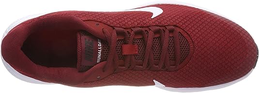 nike runallday red