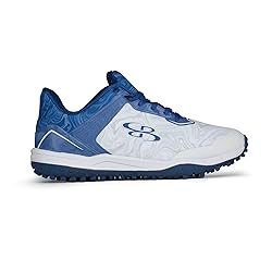 Boombah Viper Men's Turf Blast Camo White/Royal/Royal