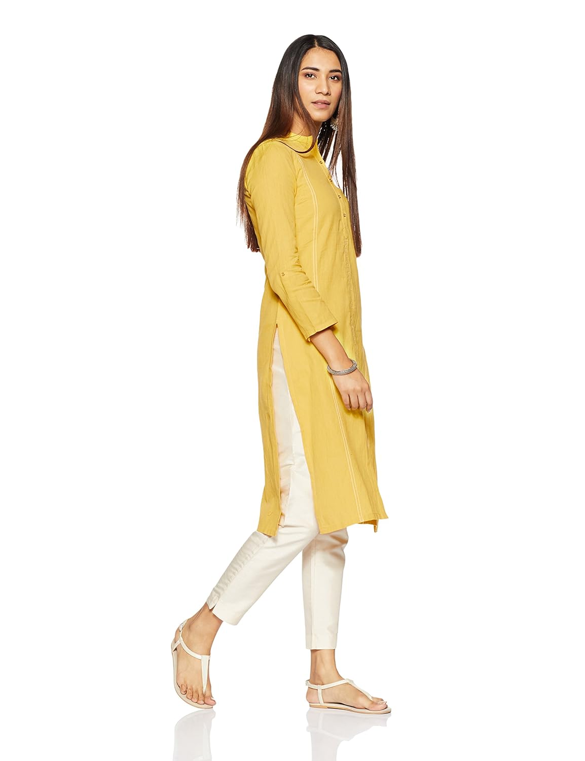 w for women's straight kurta