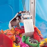 Vivo Technologies Candy Grabber Machine Battery Operated Claw Arcade Game view 2