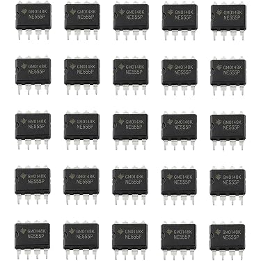 Amazon Best Sellers: Best Timing Integrated Circuits