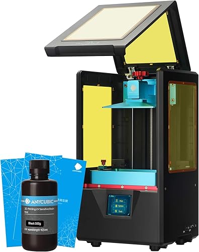 ANYCUBIC Photon S 3D Printer review