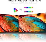 KOORUI 22 Inch FHD 1080p 100Hz Business Computer Monitor Eye Care HDMI VGA view 3