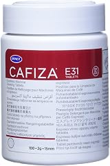 Urnex Cafiza Espresso Machine Cleaning Tablets Pack of 100 view 1