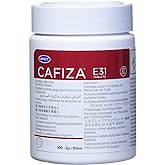 Urnex Cafiza Professional Espresso Machine Cleaning Tablets, 100 Count