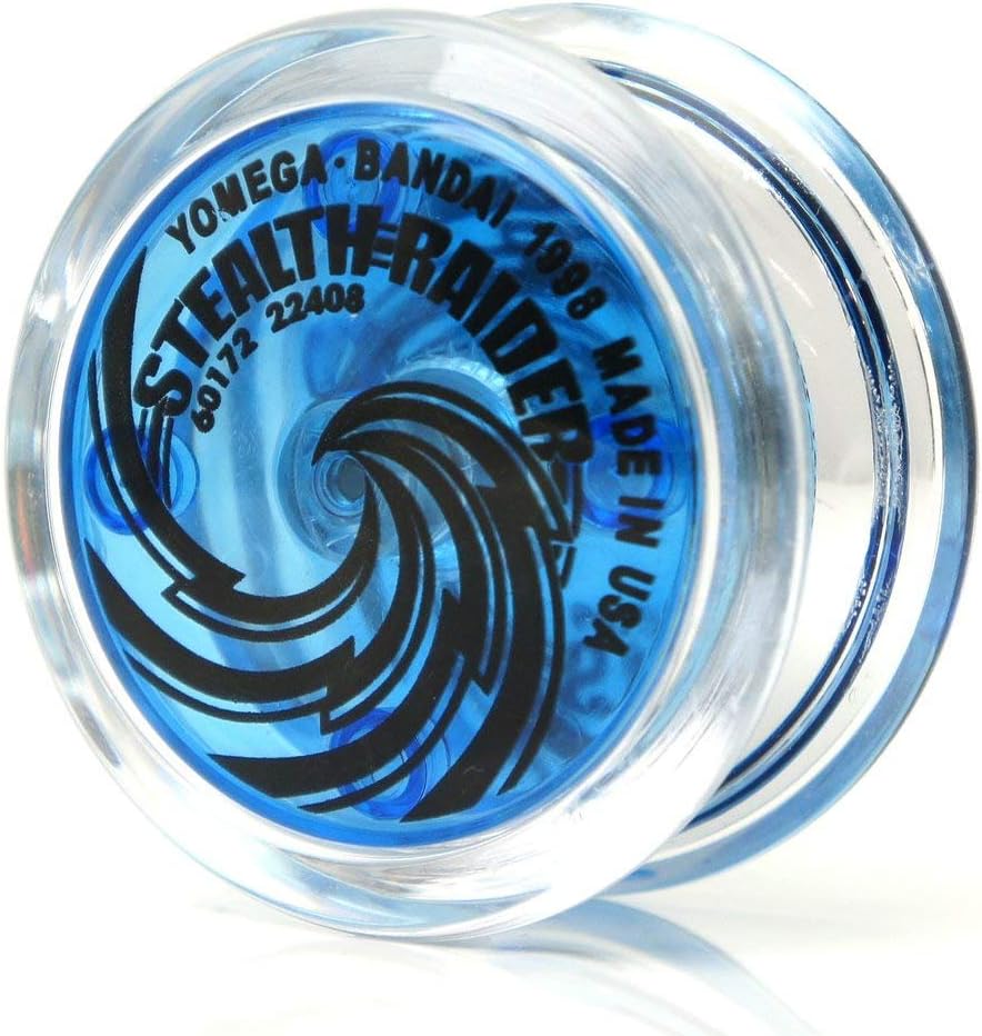 stealth raider yoyo