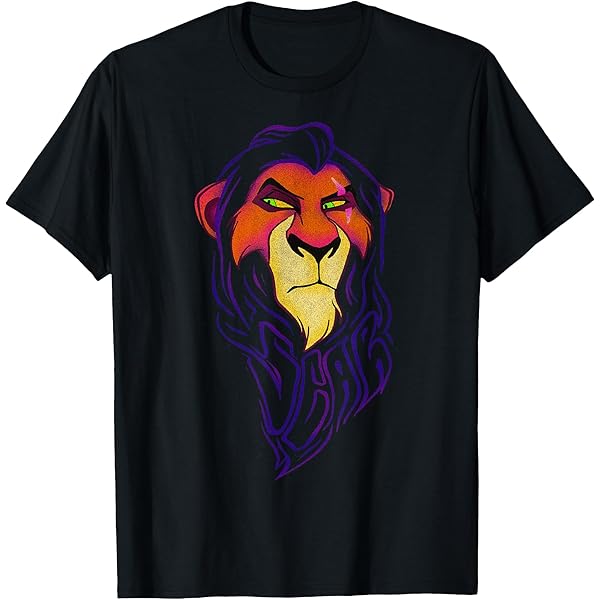 90s disney LION KING Tシャツ ブラック Vintage Walt Disney 