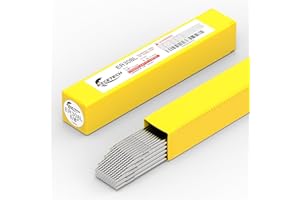 NICETECH TIG Welding Rod ER308L Stainless Steel, 1/8"x16" 5LBS