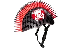 Raskullz Raskullz Mohawk Helmet