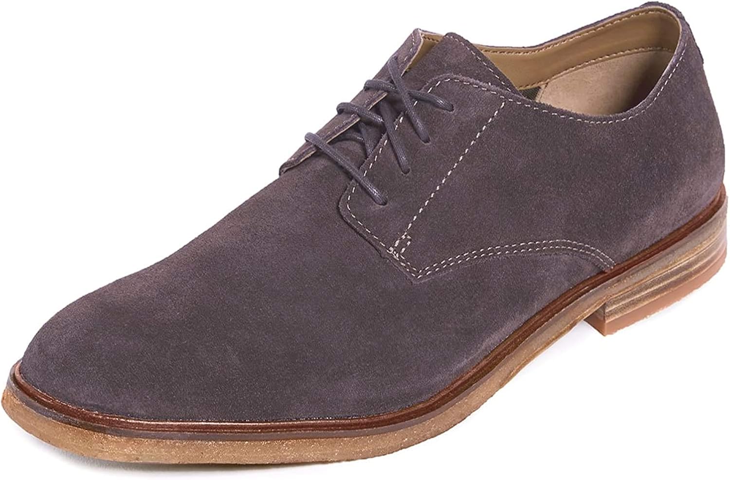 dark brown clarks