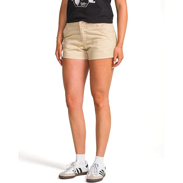 Short Frochickie Chino - TAUPE - Femme - France