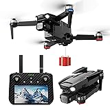 Bingchat NewUpgraded Drones with Camera for Adults
