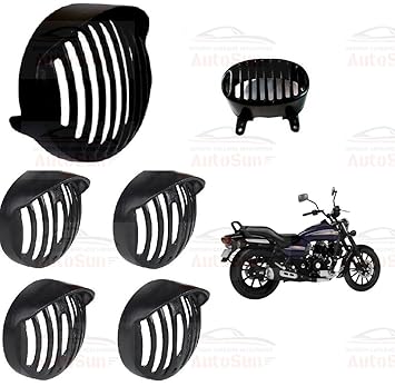 bajaj avenger accessories online
